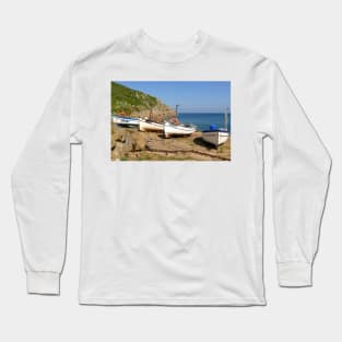 Penberth Cove Long Sleeve T-Shirt